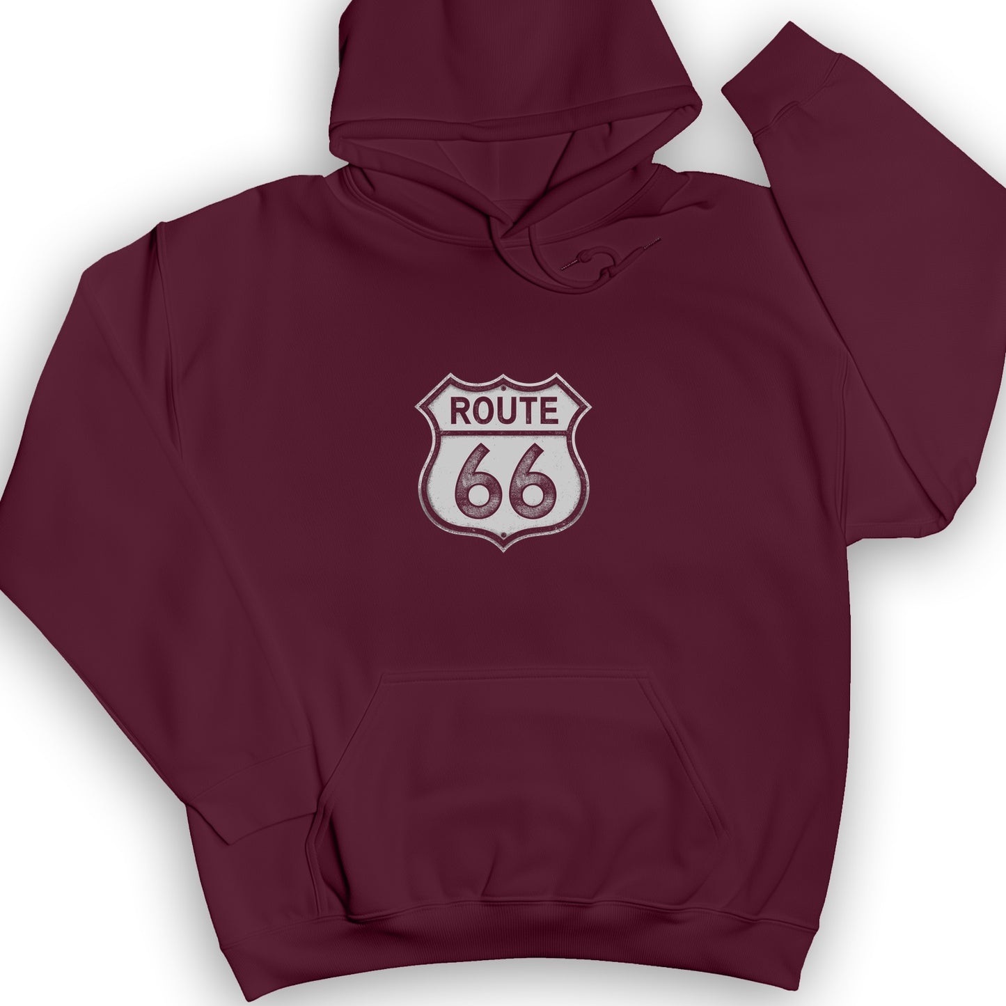 Route 66 Hoodie