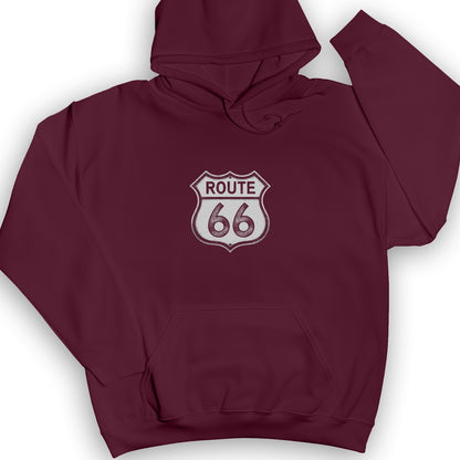 Route 66 Hoodie