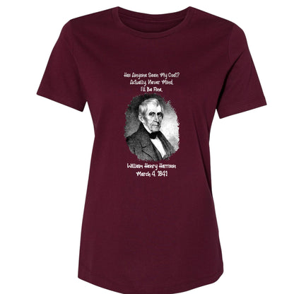 Seen My Coat Women's T-Shirt