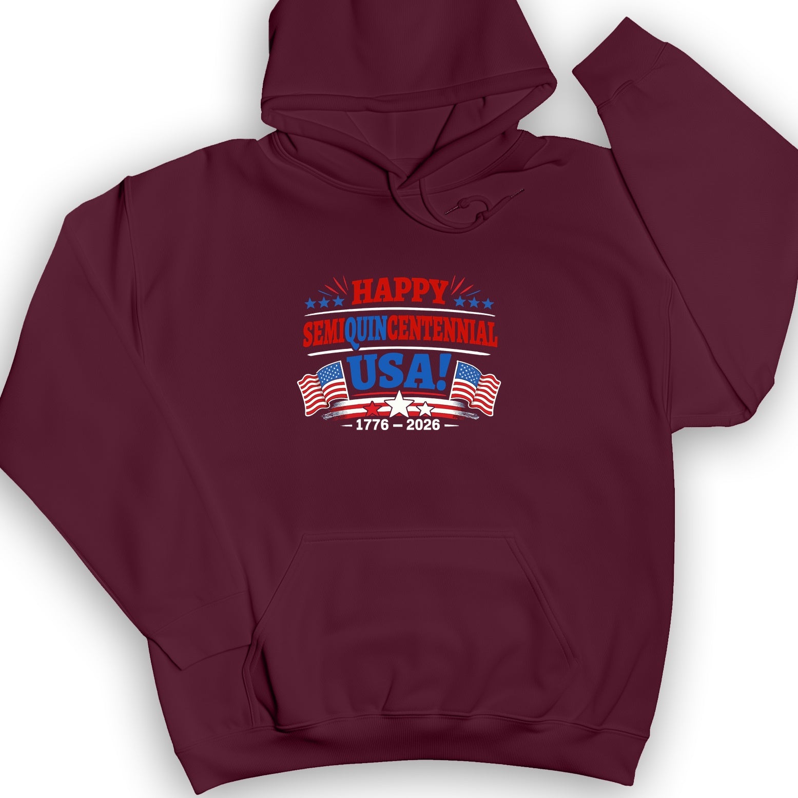 Semiquincentennial Hoodie