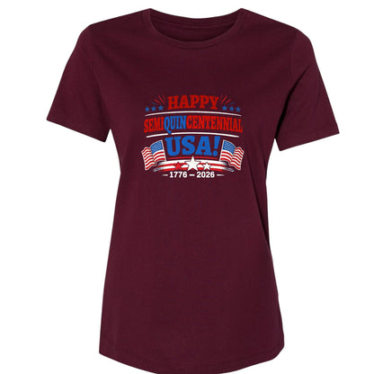 Semiquincentennial Women's T-Shirt