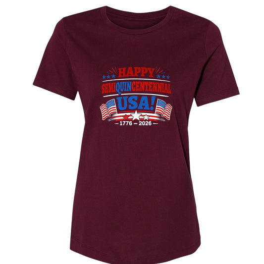Semiquincentennial Women's T-Shirt