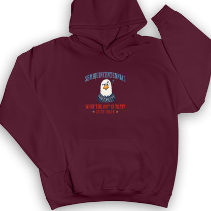 Semiquincentennial Eagle Hoodie