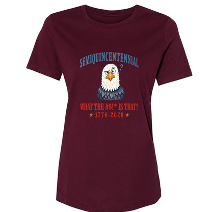 Semiquincentennial Eagle Women's T-Shirt