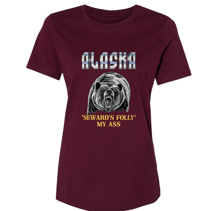 Seward's Folly Women's T-Shirt
