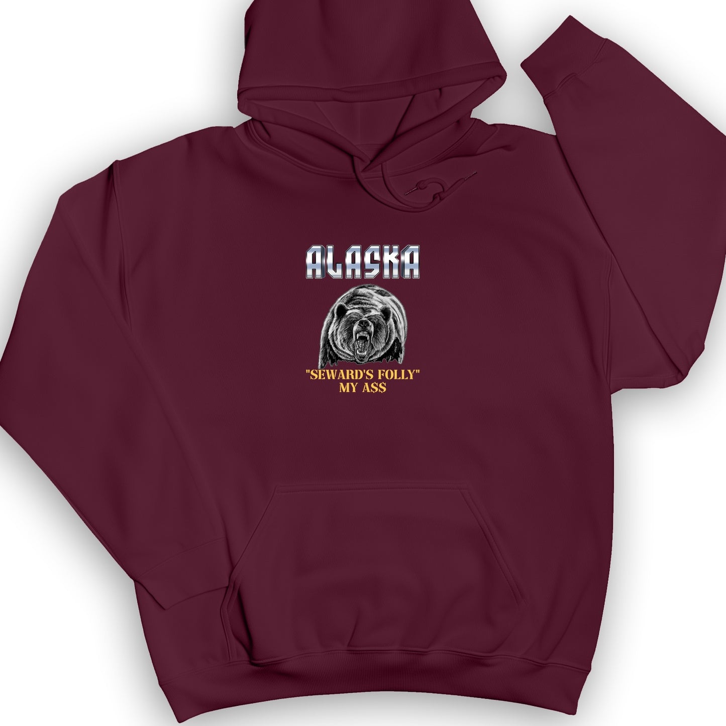Seward's Folly Hoodie