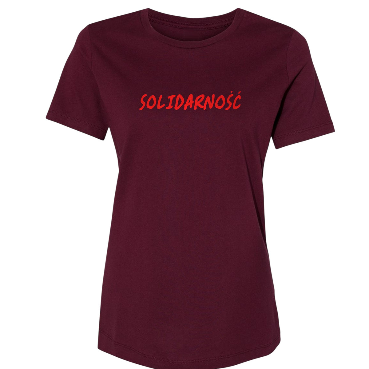 Solidarity Women's T-Shirt