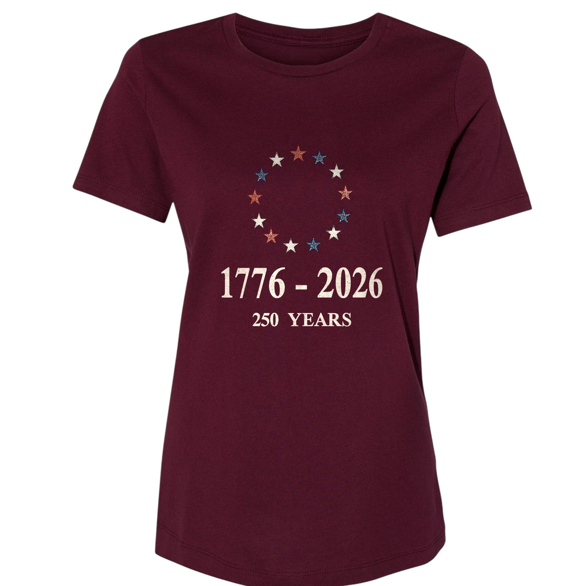 Stars Freedom Women's T-Shirt