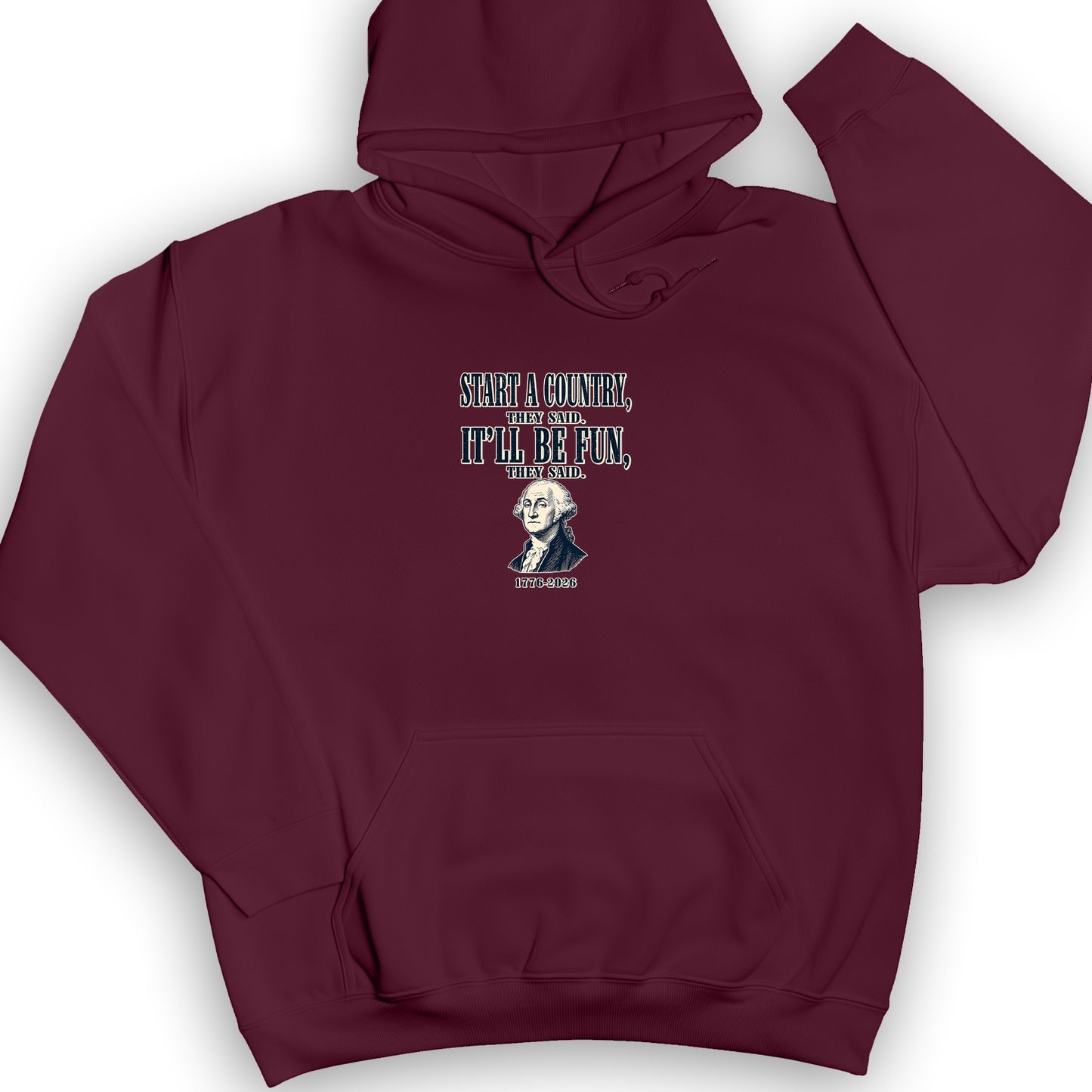 Start a Country Hoodie