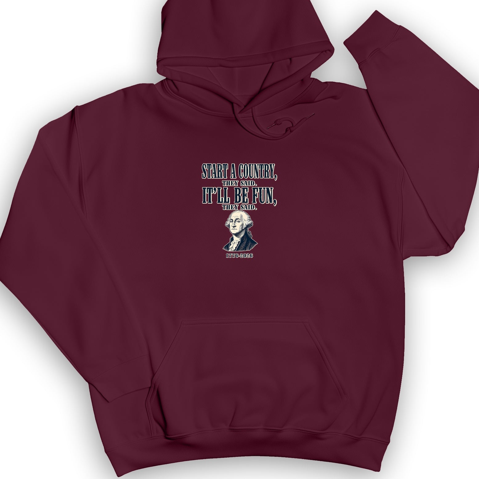 Start a Country Hoodie