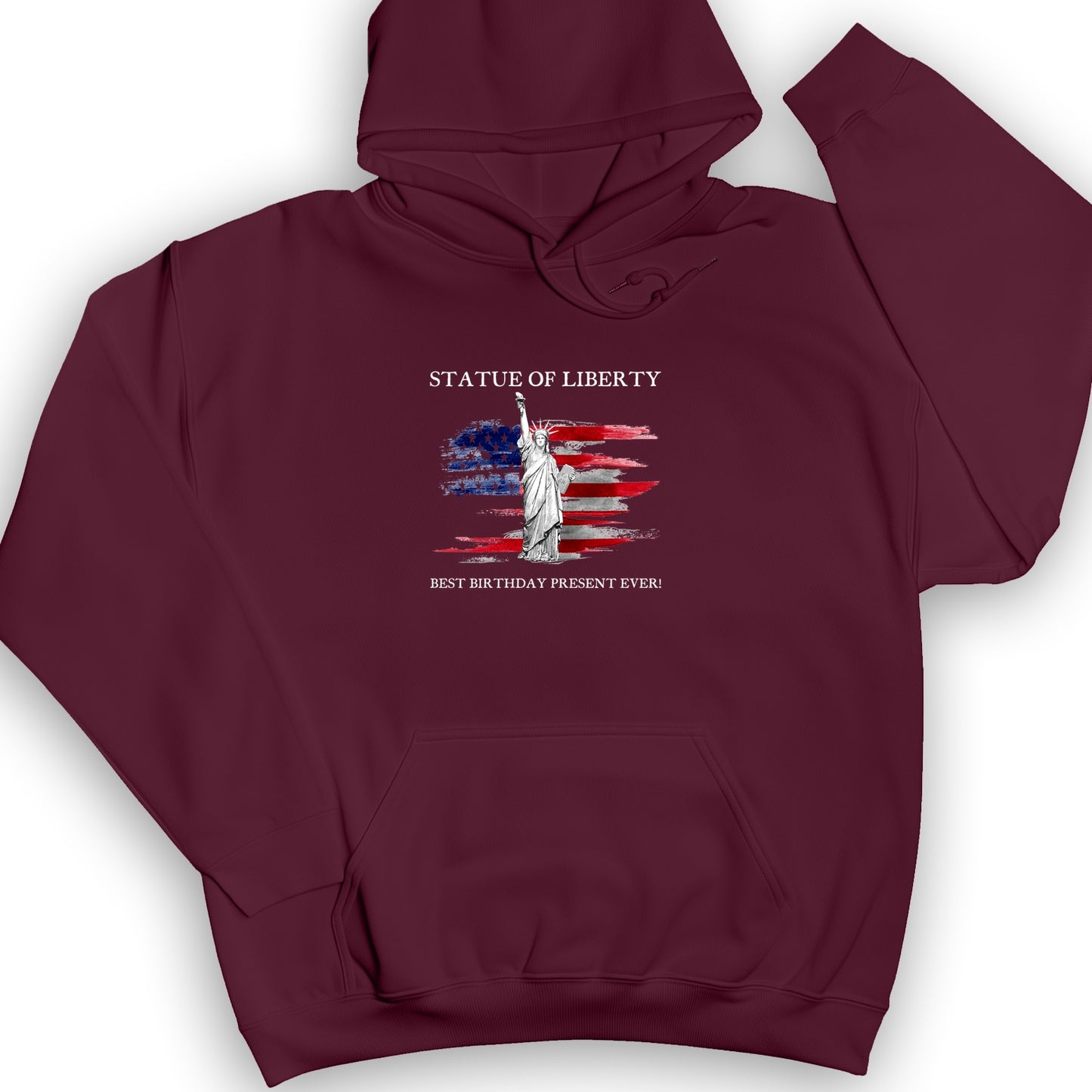 Statue Of Liberty Hoodie