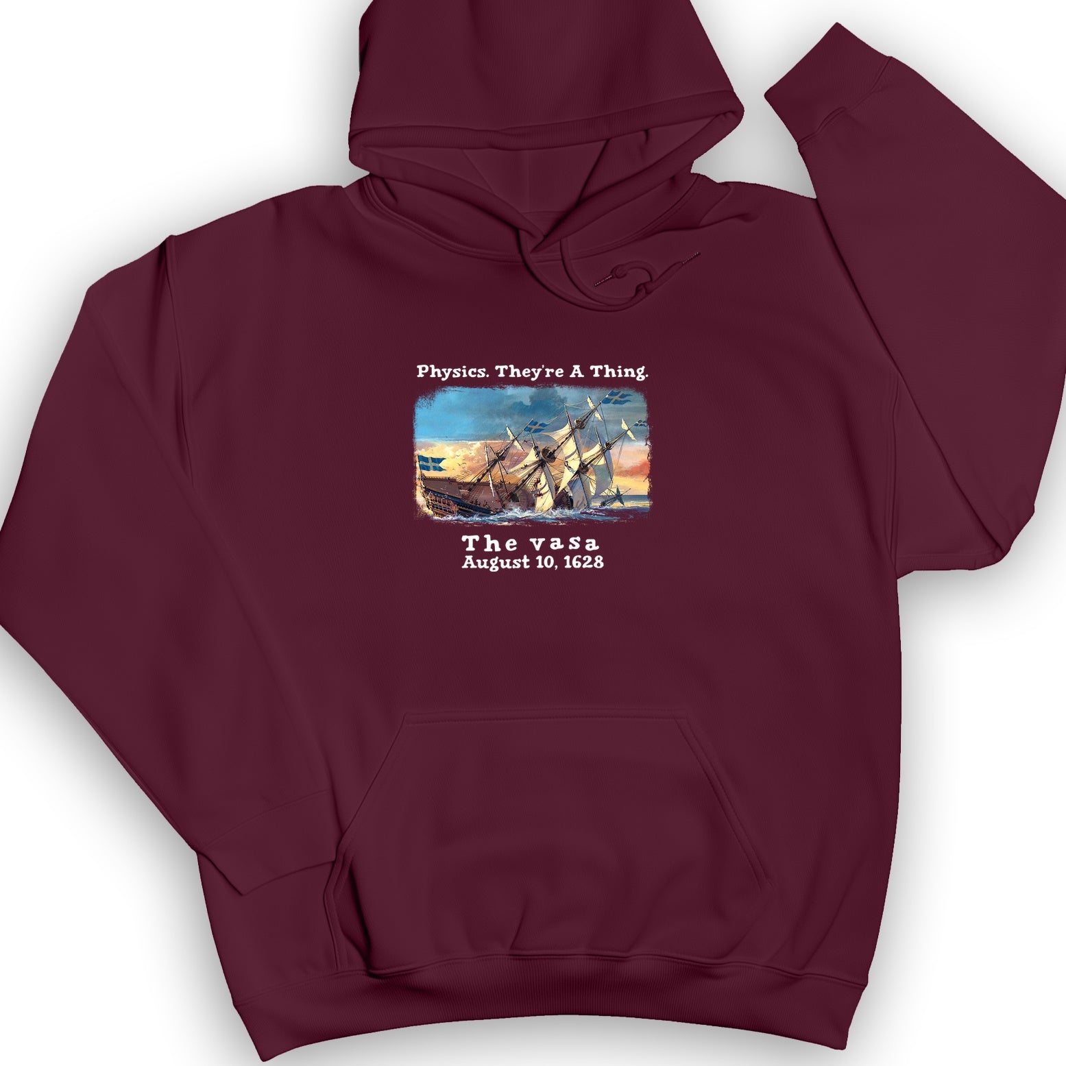 The Vasa Hoodie