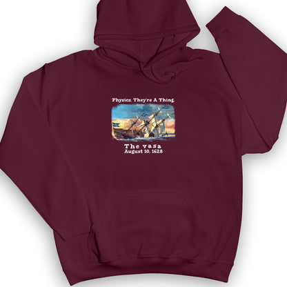 The Vasa Hoodie