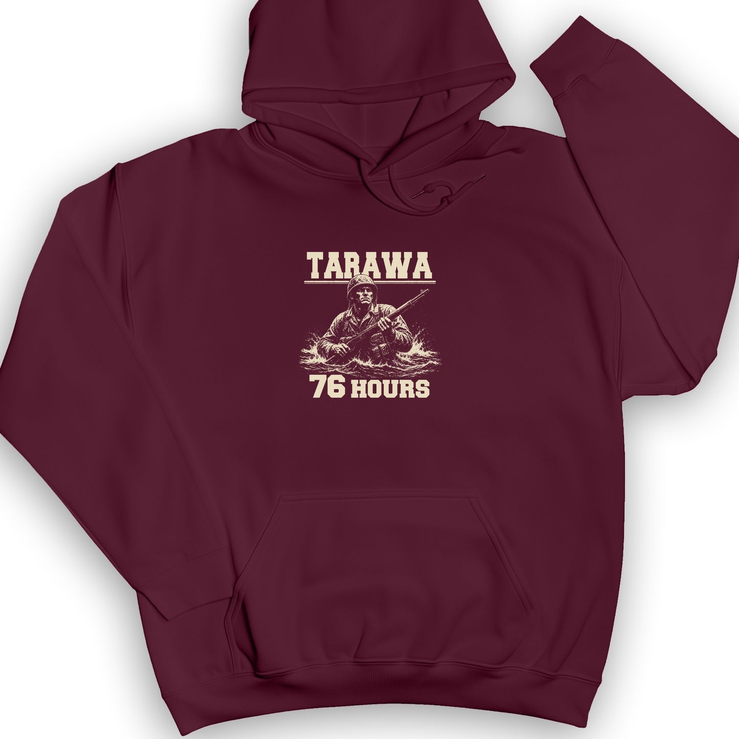 Tarawa Hoodie