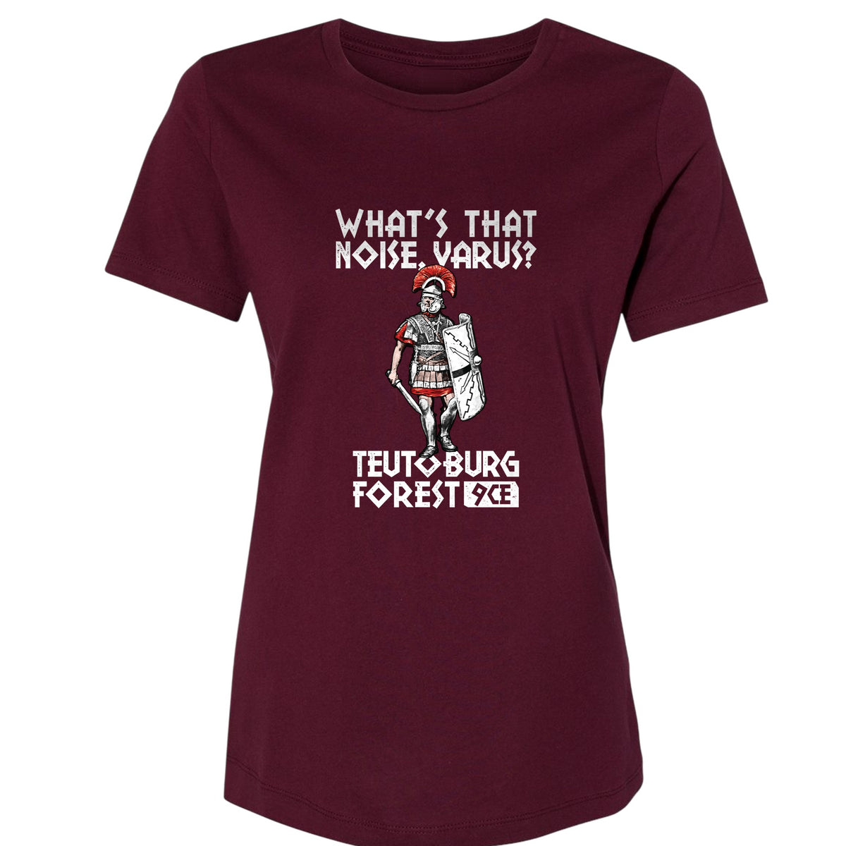 Teutoburg Forest Women's T-Shirt
