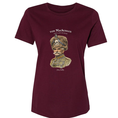 The Last Hussar Women's T-Shirt