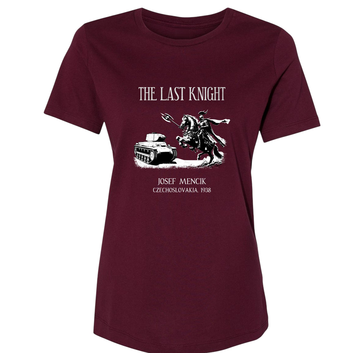 The Last Knight Women's T-Shirt