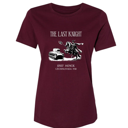 The Last Knight Women's T-Shirt