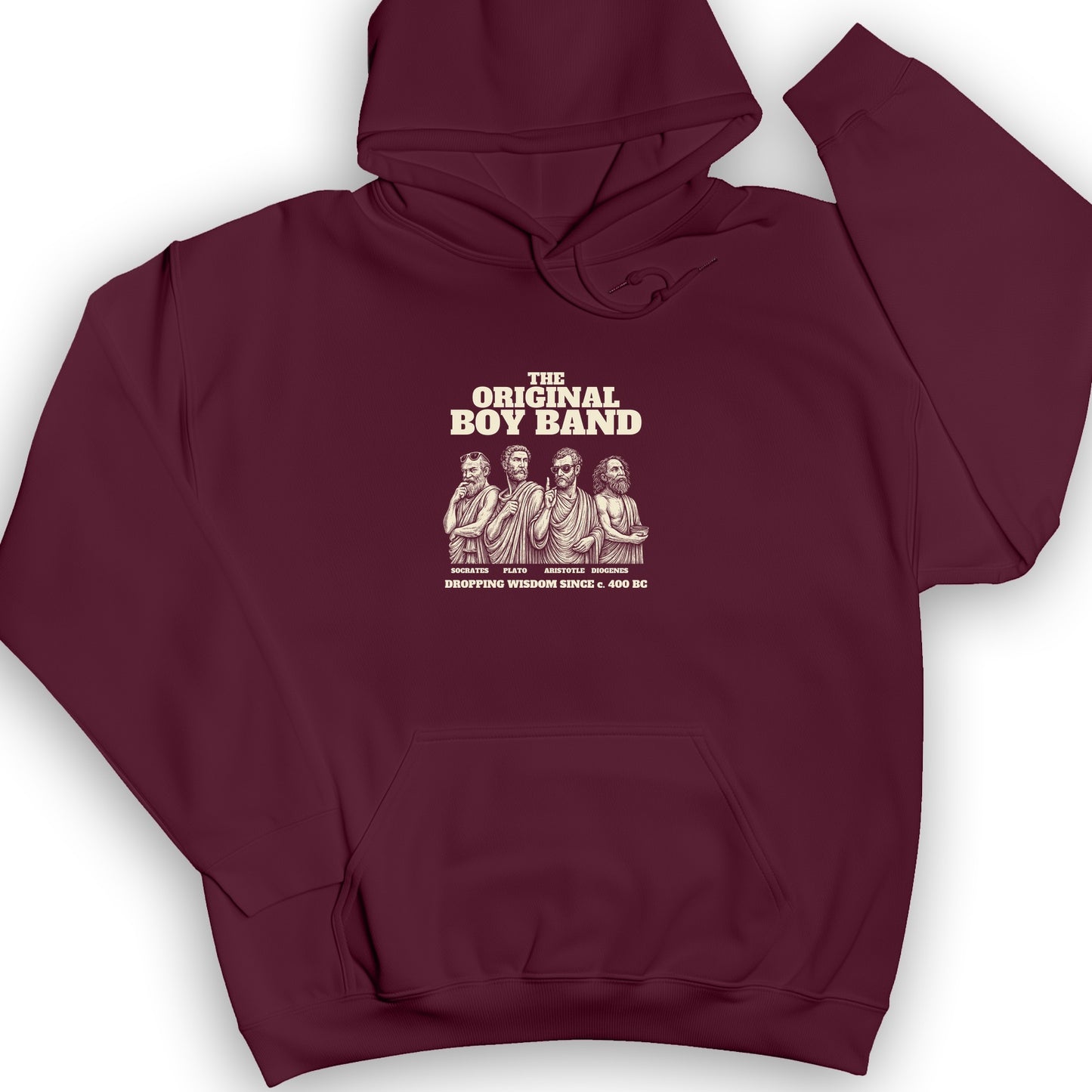 The Original Boy Band Hoodie