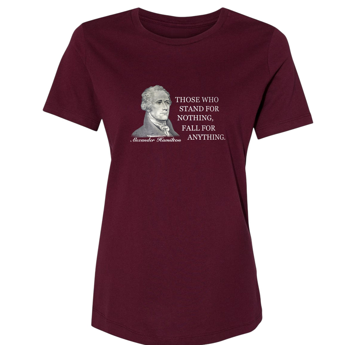Those Who Stand For Women's T-Shirt