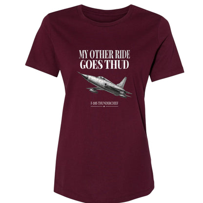 Thud Women's T-Shirt