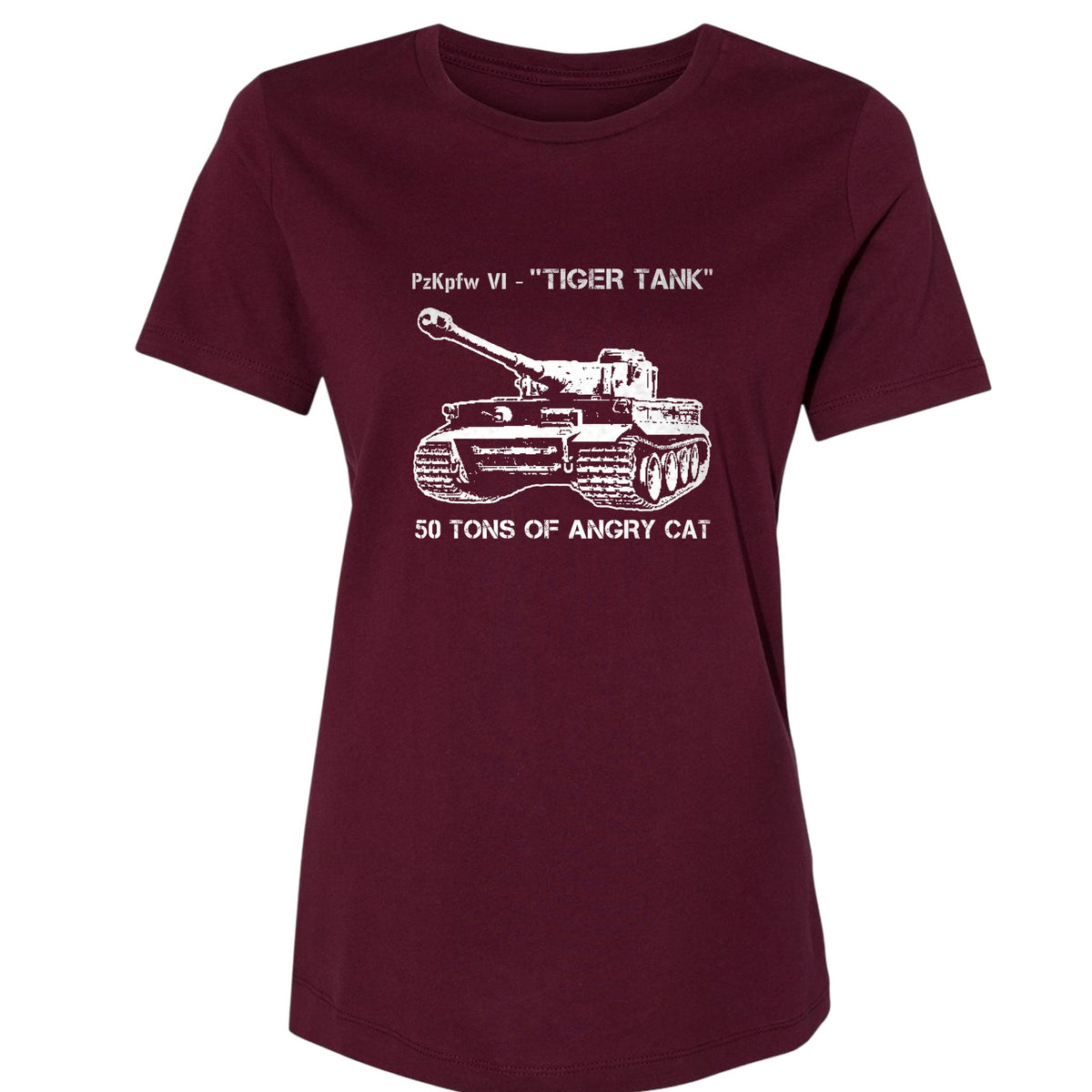 Tiger Tank Women's T-Shirt