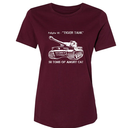 Tiger Tank Women's T-Shirt