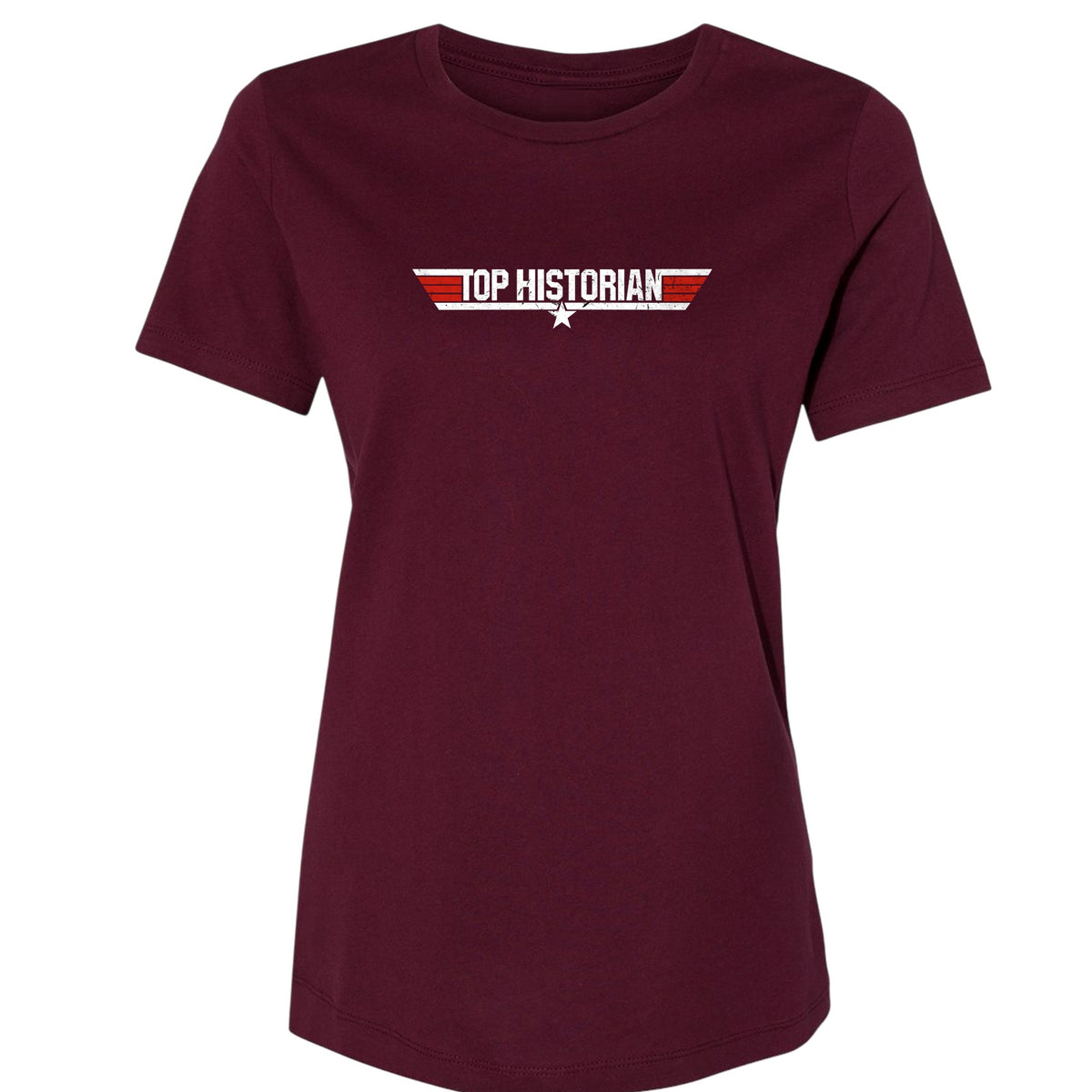Top Historian Women's T-Shirt