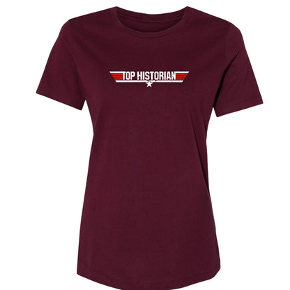 Top Historian Women's T-Shirt