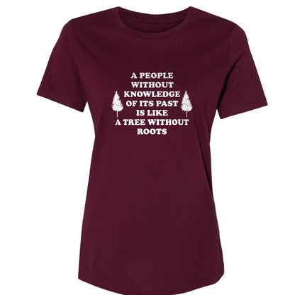 Tree Without Roots Women's T-Shirt