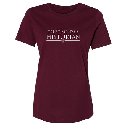 Trust Me Women's T-Shirt