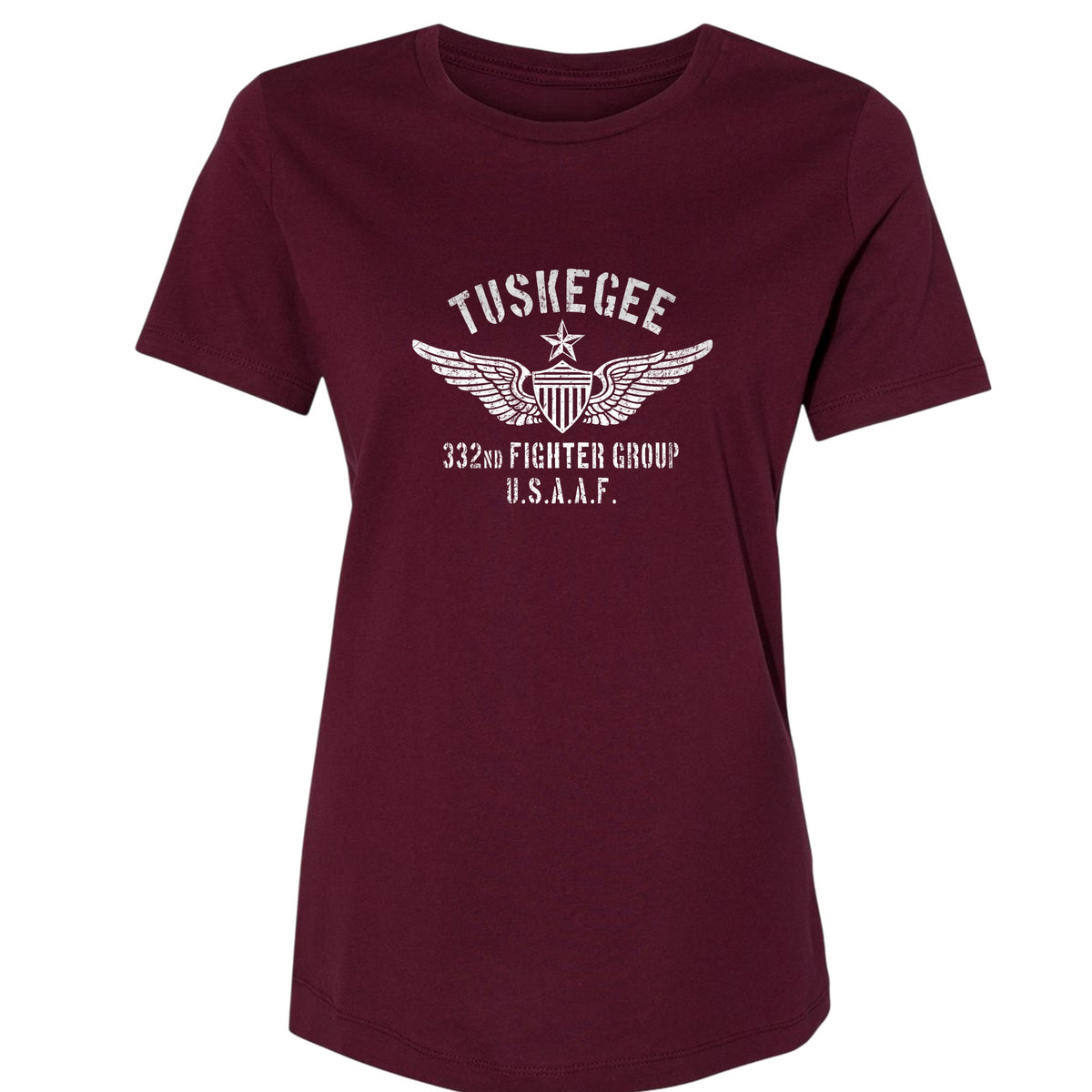 Tuskegee 332 Fighter Group Women's T-Shirt