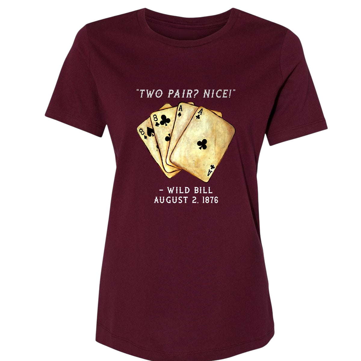 Two Pair Women's T-Shirt