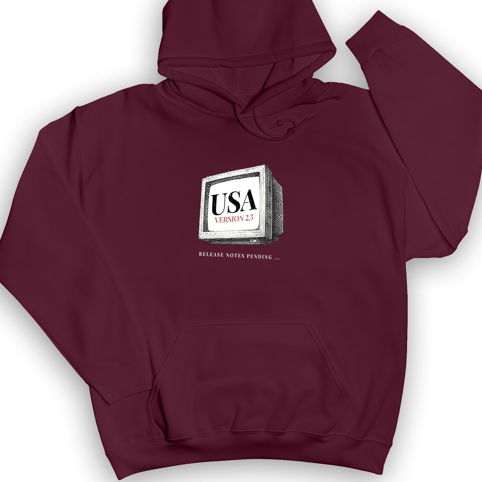 USA 2.5 Hoodie