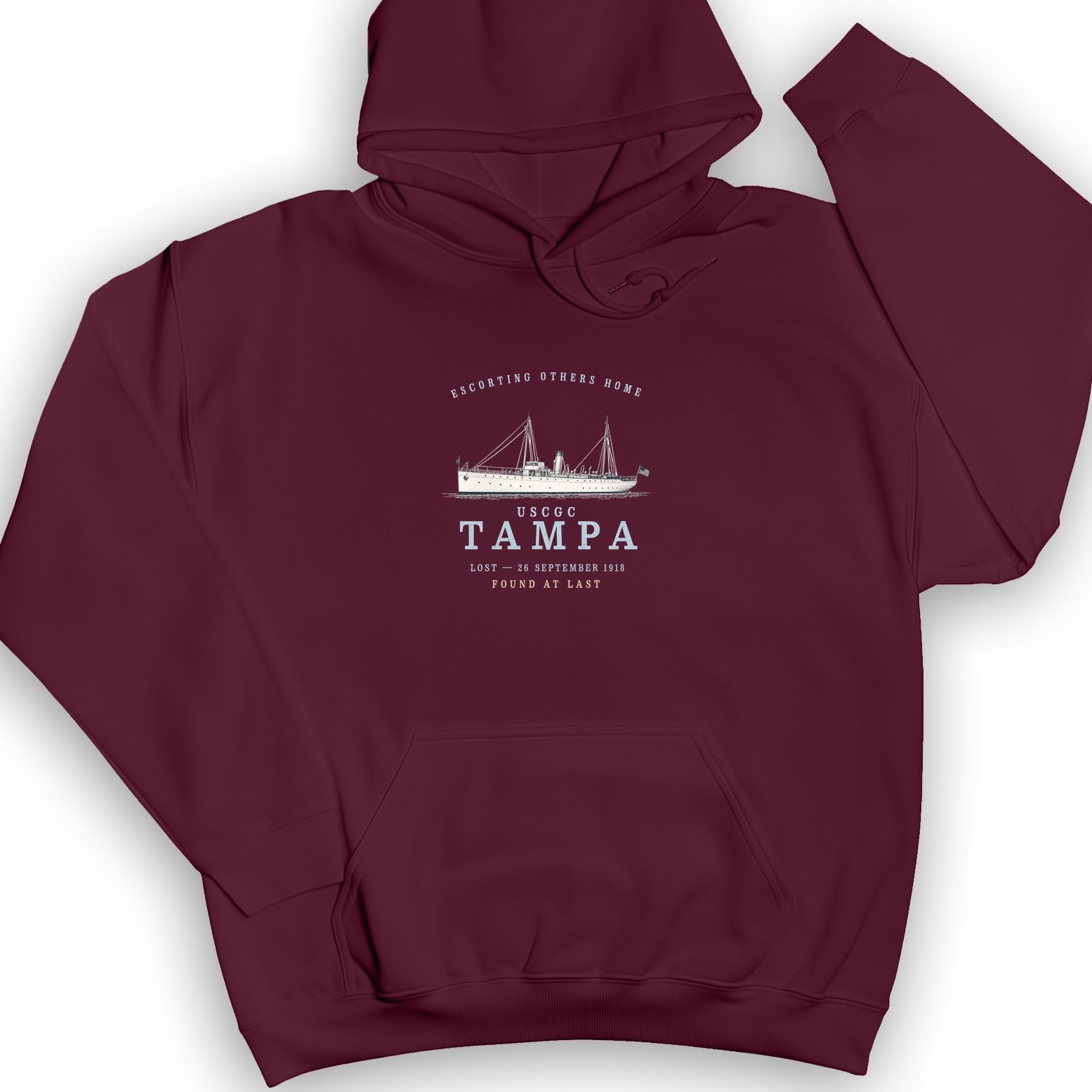 USCGC Tampa Hoodie