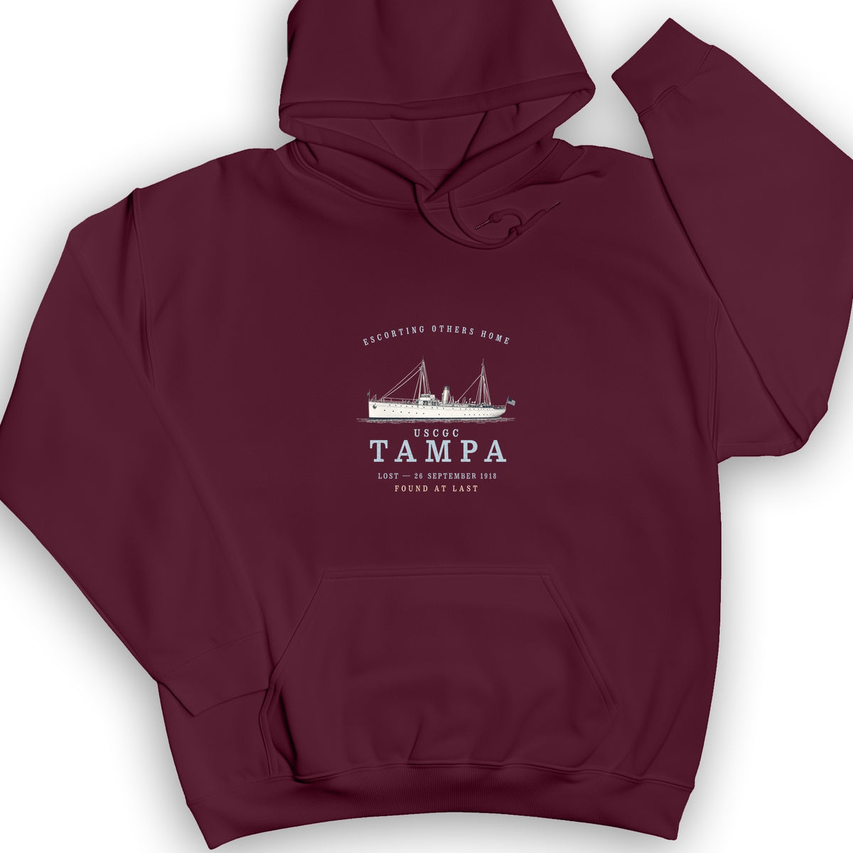 USCGC Tampa Hoodie