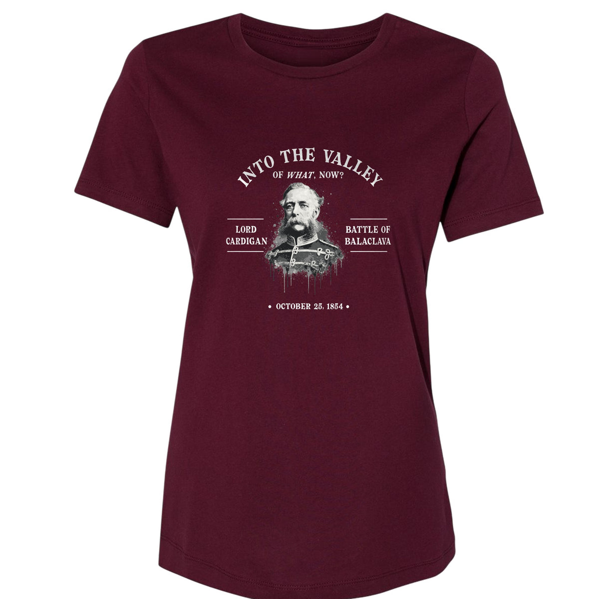 Valley Of What Now Women's T-Shirt