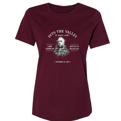 Valley Of What Now Women's T-Shirt