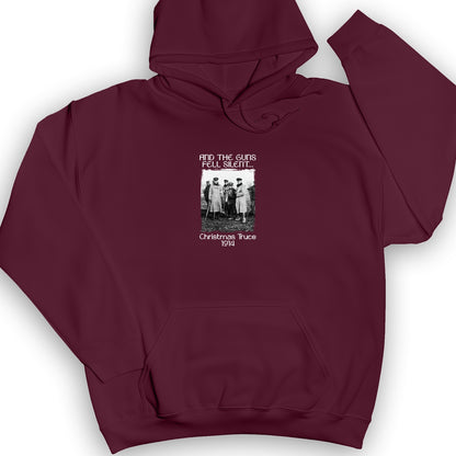WWI Christmas Truce Hoodie