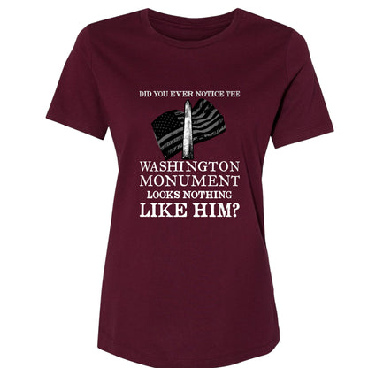 Washington Monument Women's T-Shirt