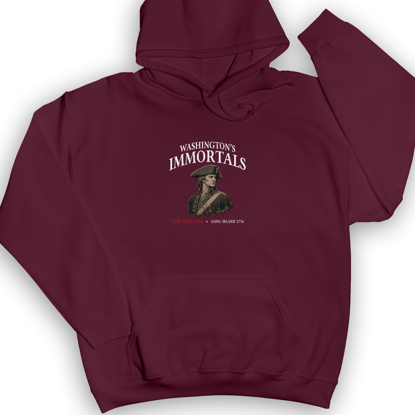 Washington's Immortals Hoodie