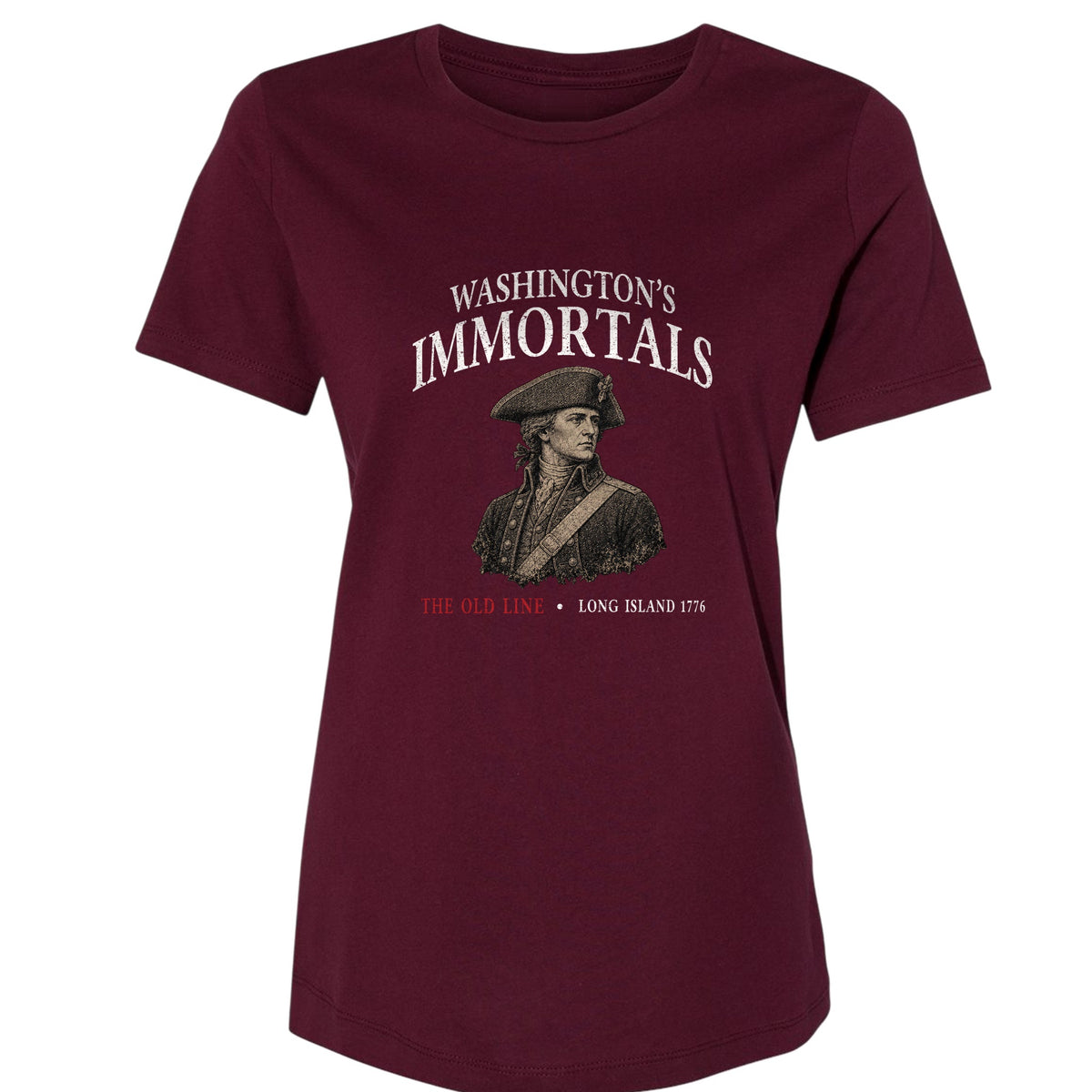 Washington's Immortals Women's T-Shirt