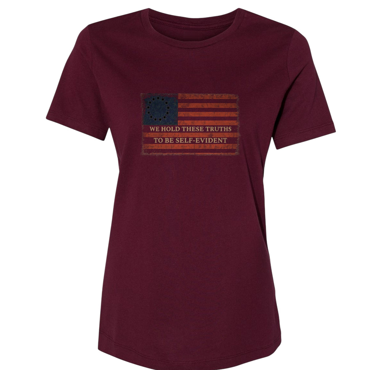We Hold These Truths Women's T-Shirt