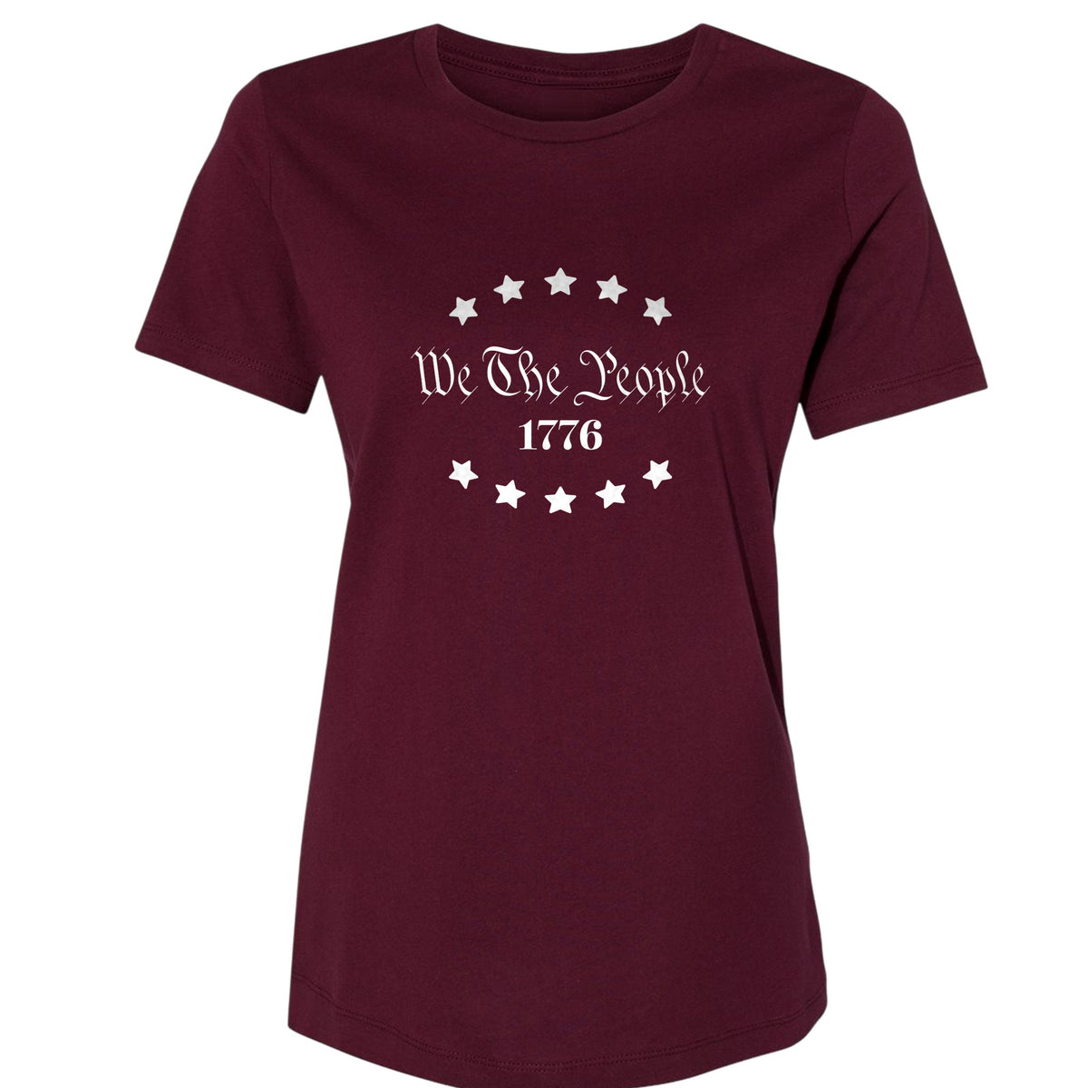 We the People 1776 Women's T-Shirt