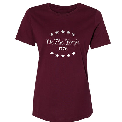 We the People 1776 Women's T-Shirt
