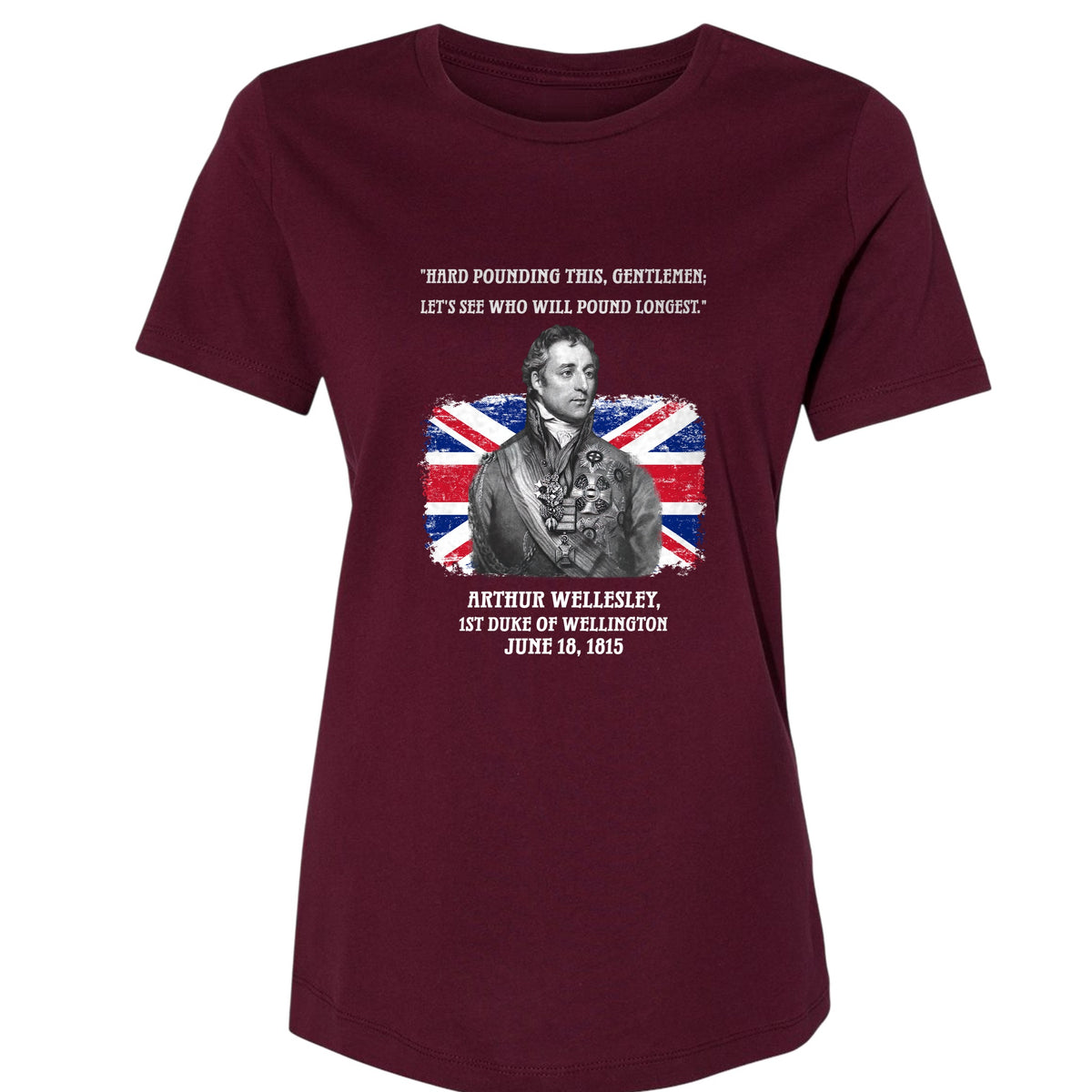 Wellington Women's T-Shirt