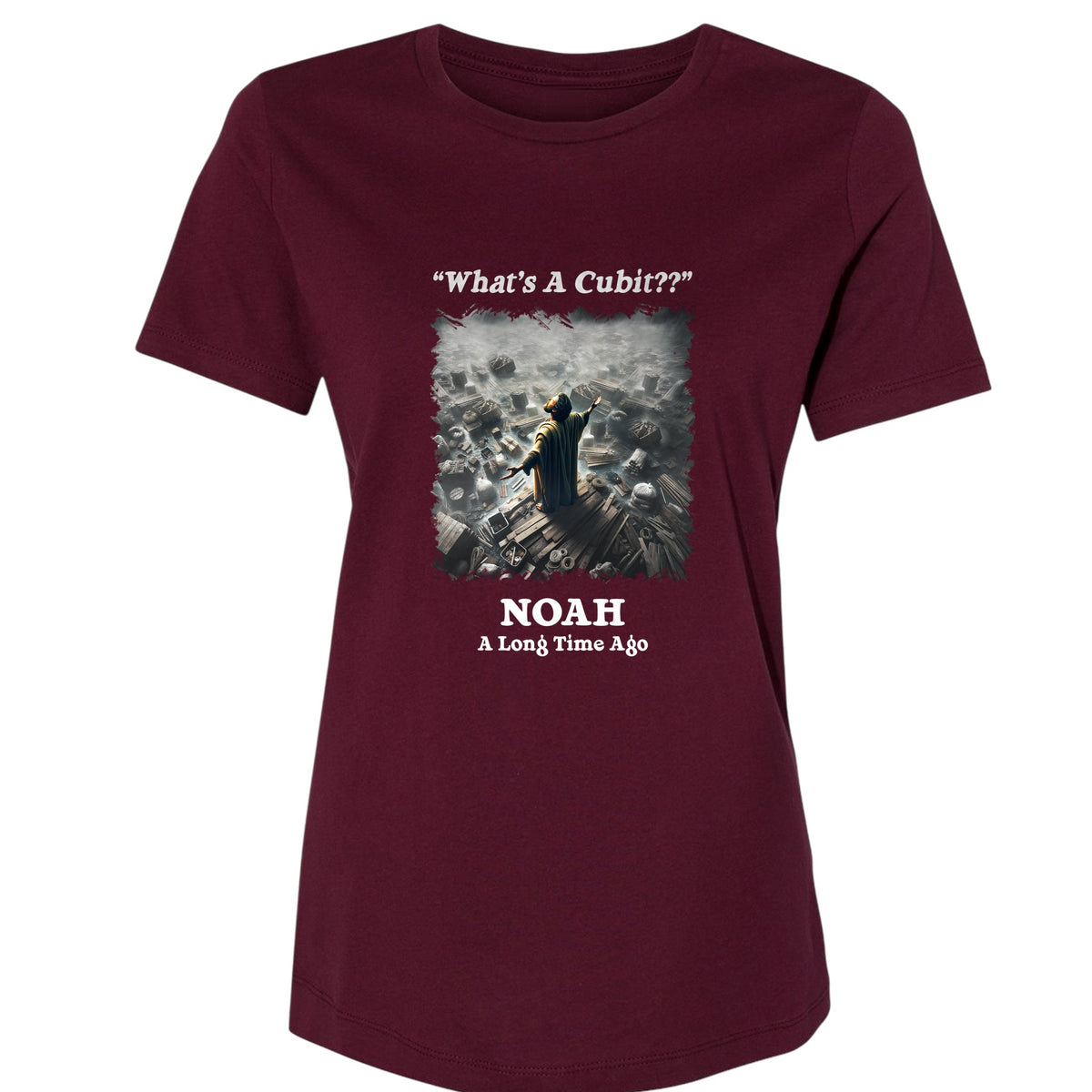 What's A Cubit Women's T-Shirt