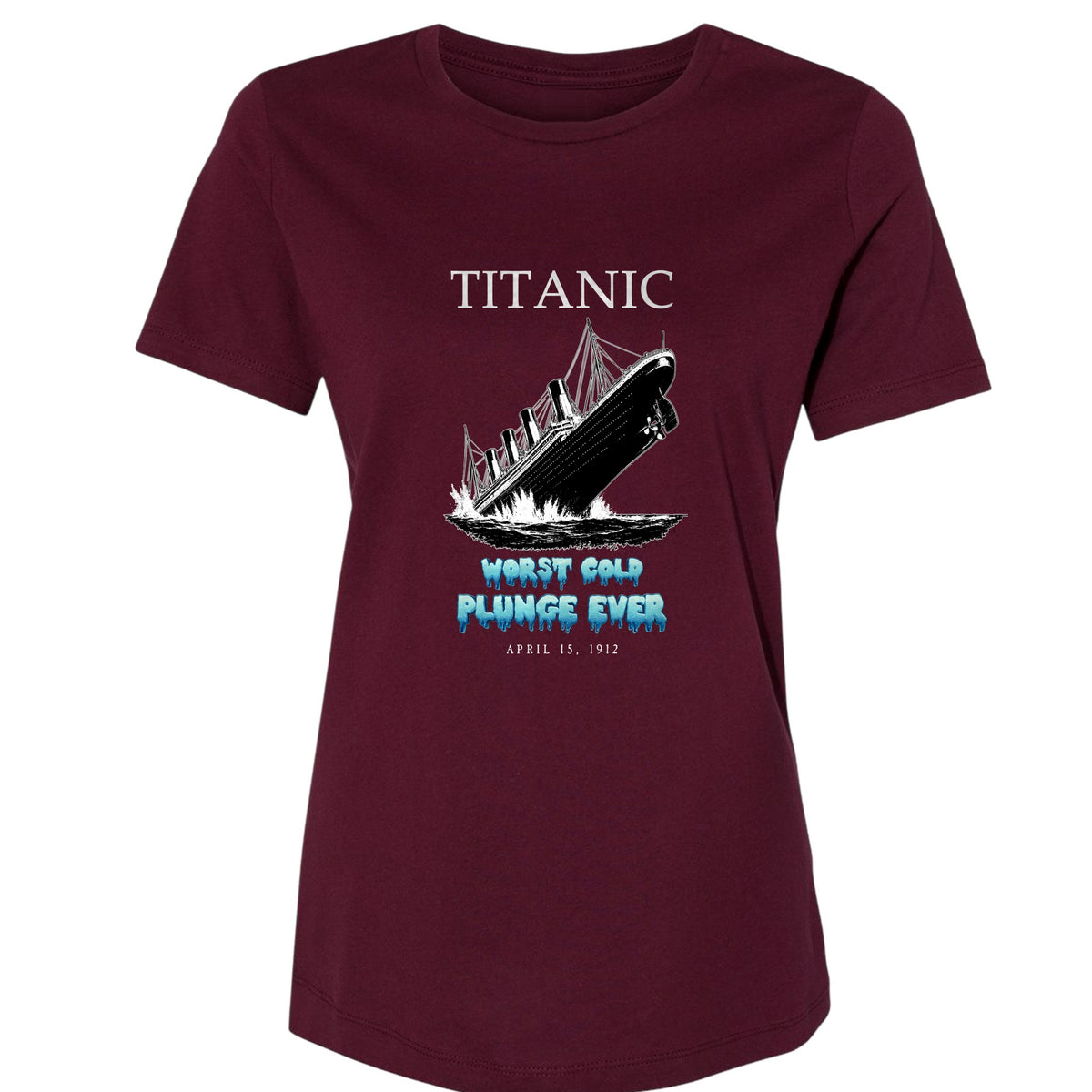Worst Cold Plunge Ever Women's T-Shirt