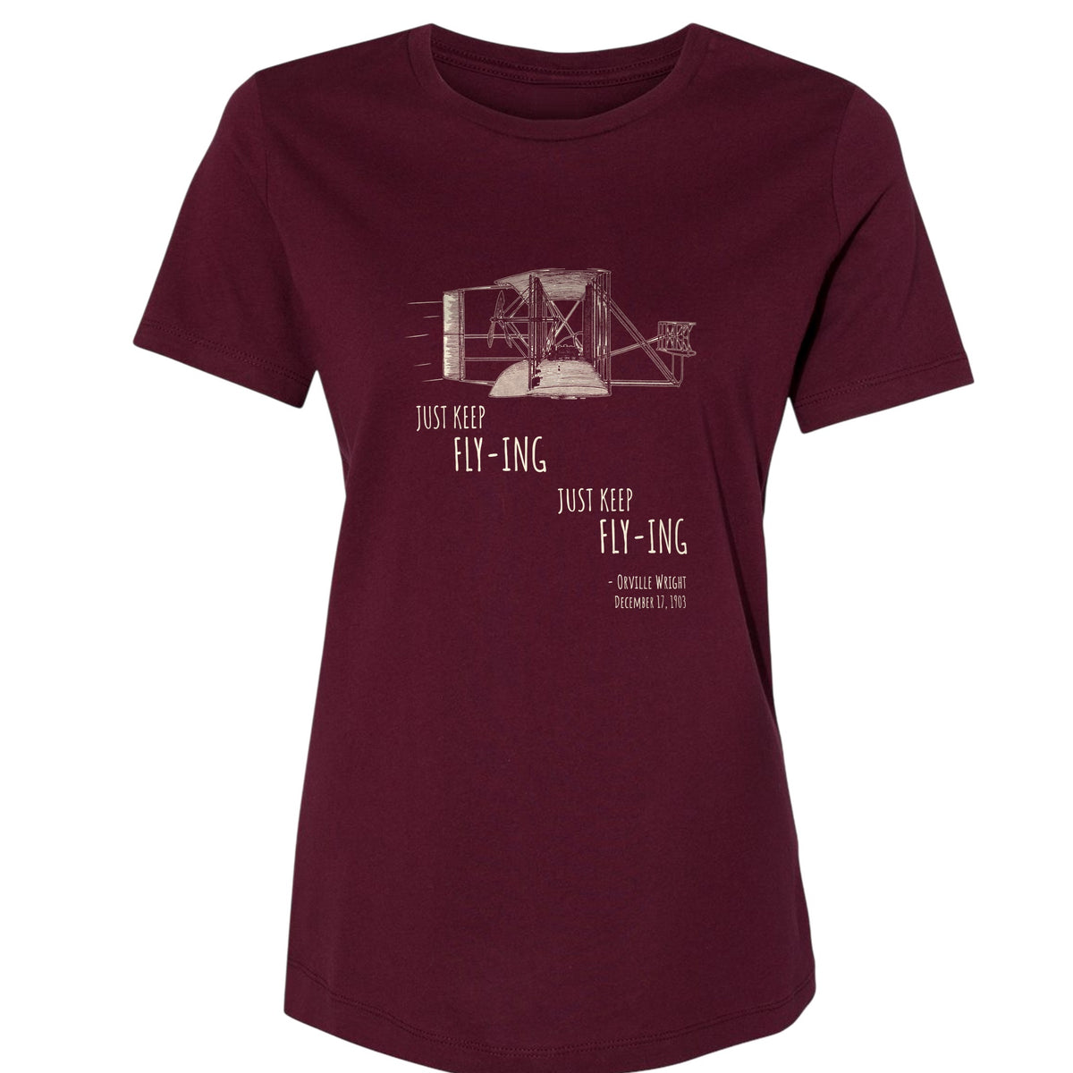 Wright Brothers Women's T-Shirt