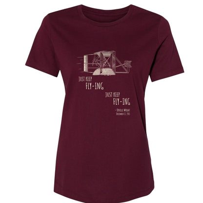 Wright Brothers Women's T-Shirt